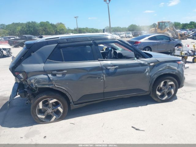 KMHRC8A32RU315387 Hyundai Venue Limited
