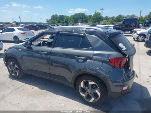KMHRC8A32RU315387 Hyundai Venue Limited