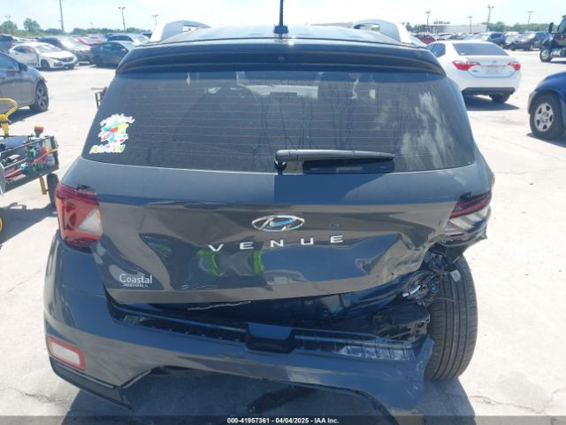 KMHRC8A32RU315387 Hyundai Venue Limited