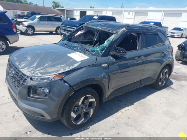 KMHRC8A32RU315387 Hyundai Venue Limited