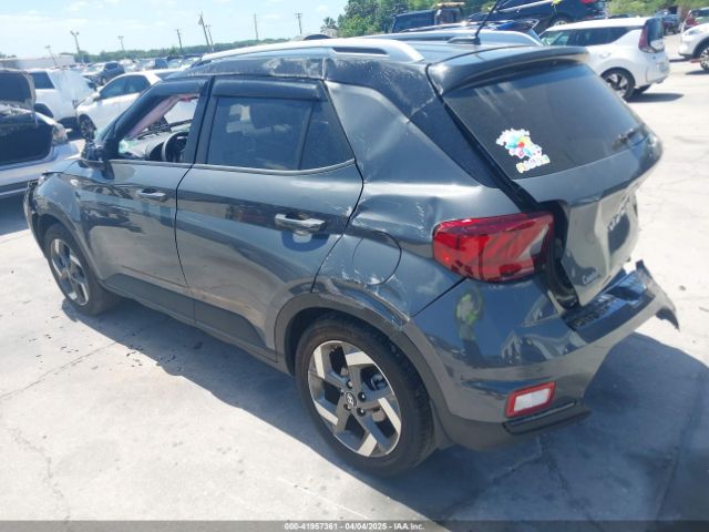 KMHRC8A32RU315387 Hyundai Venue Limited