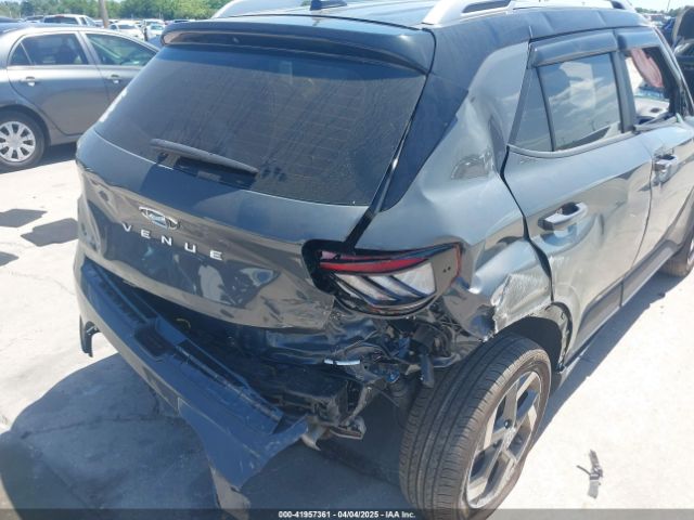 KMHRC8A32RU315387 Hyundai Venue Limited