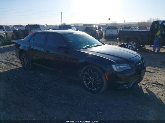 2017 CHRYSLER 300 2C3CCAGG1HH518935