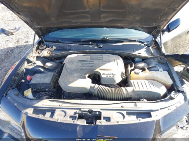 2017 CHRYSLER 300 2C3CCAGG1HH518935 Photo 9