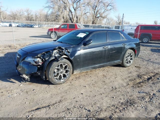 2017 CHRYSLER 300 2C3CCAGG1HH518935 Photo 1