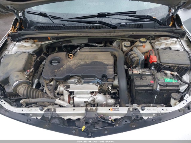 1G1ZB5ST1HF211618 Chevrolet MALIBU LS
