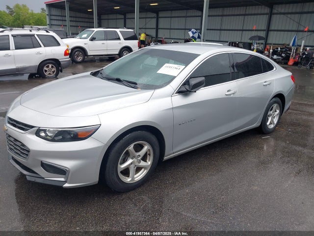 1G1ZB5ST1HF211618 Chevrolet MALIBU LS
