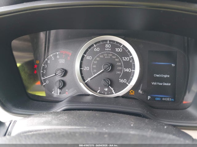 JTDEPMAE8NJ222063 Toyota 2zr-fae