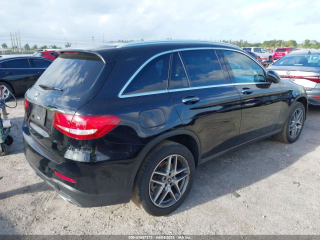 WDC0G4JB3KV145553 Mercedes-Benz GLC 300