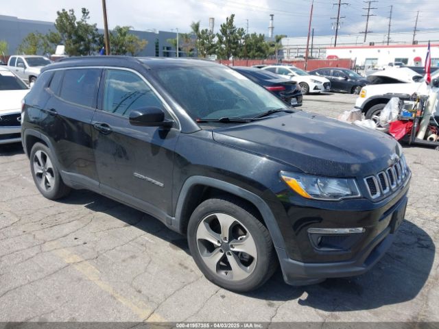 2017 JEEP NEW COMPASS 3C4NJCBB1HT658802