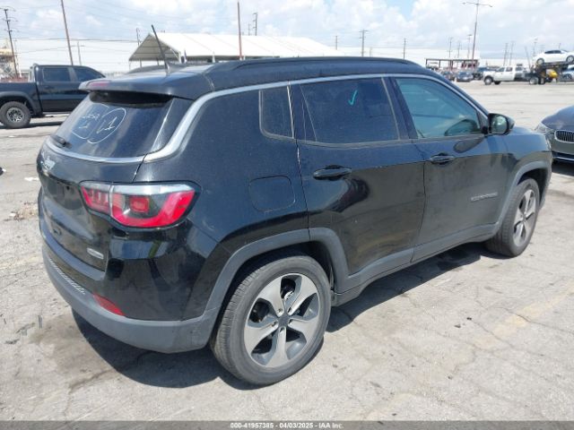 2017 JEEP NEW COMPASS 3C4NJCBB1HT658802 Photo 3
