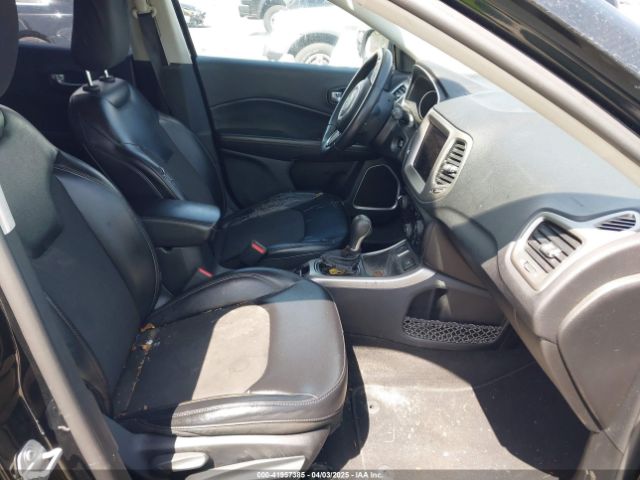 2017 JEEP NEW COMPASS 3C4NJCBB1HT658802 Photo 4