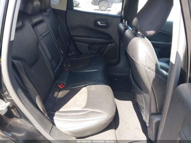 2017 JEEP NEW COMPASS 3C4NJCBB1HT658802 Photo 7