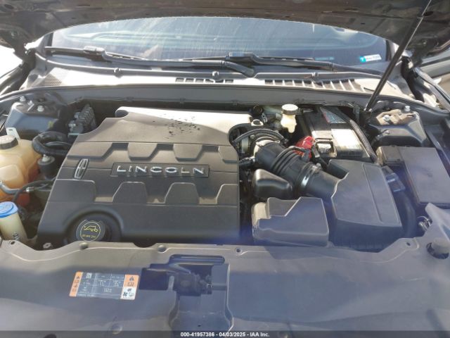 1LN6L9SK7J5605976 Lincoln Continental Select