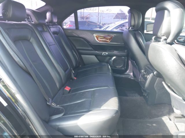 1LN6L9SK7J5605976 Lincoln Continental Select