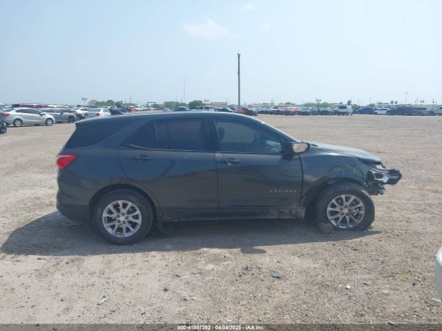3GNAXHEV0JS533776 Chevrolet EQUINOX LS