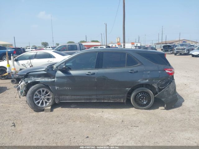 3GNAXHEV0JS533776 Chevrolet EQUINOX LS