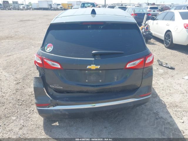 3GNAXHEV0JS533776 Chevrolet EQUINOX LS