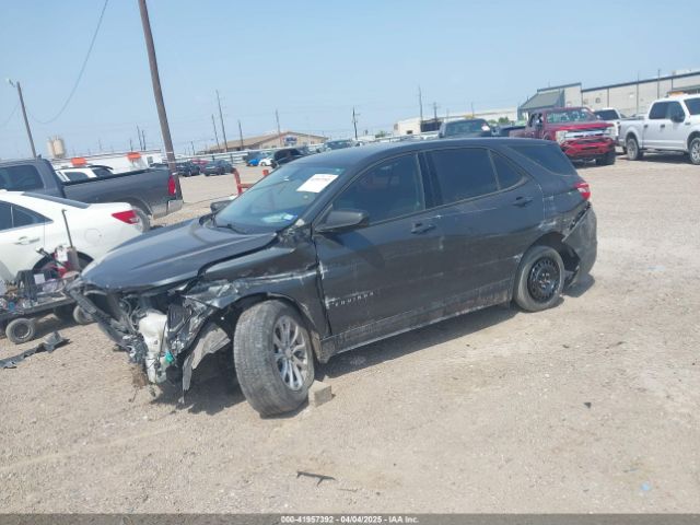 3GNAXHEV0JS533776 Chevrolet EQUINOX LS