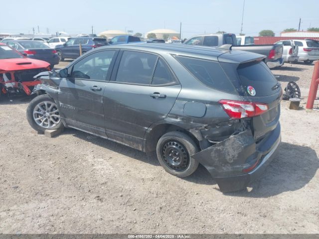3GNAXHEV0JS533776 Chevrolet EQUINOX LS