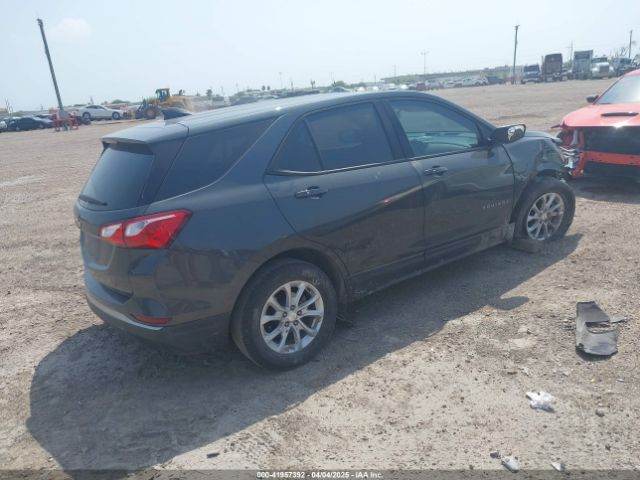 3GNAXHEV0JS533776 Chevrolet EQUINOX LS
