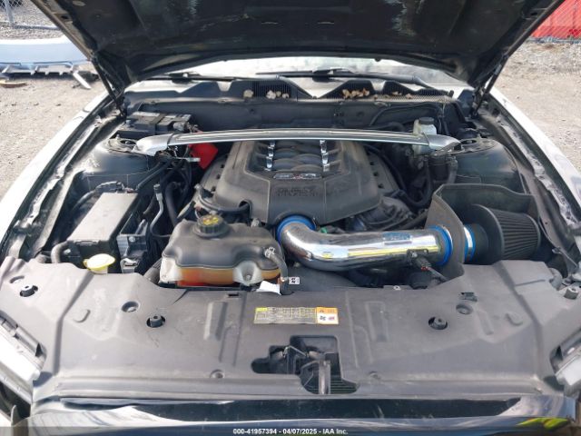 1ZVBP8CF3E5201000 Ford Mustang Gt Premium