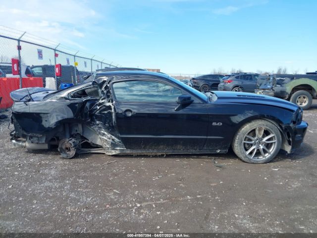 1ZVBP8CF3E5201000 Ford Mustang Gt Premium