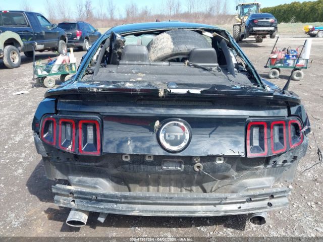 1ZVBP8CF3E5201000 Ford Mustang Gt Premium