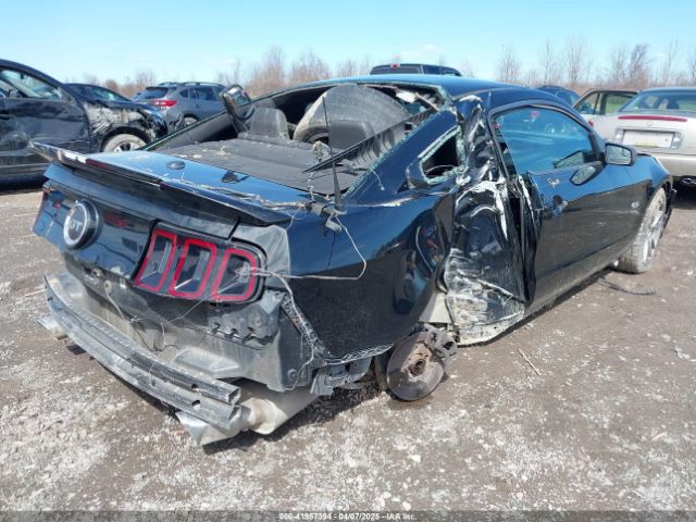 1ZVBP8CF3E5201000 Ford Mustang Gt Premium
