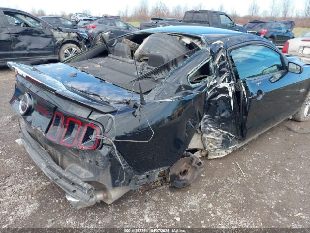 1ZVBP8CF3E5201000 Ford Mustang Gt Premium