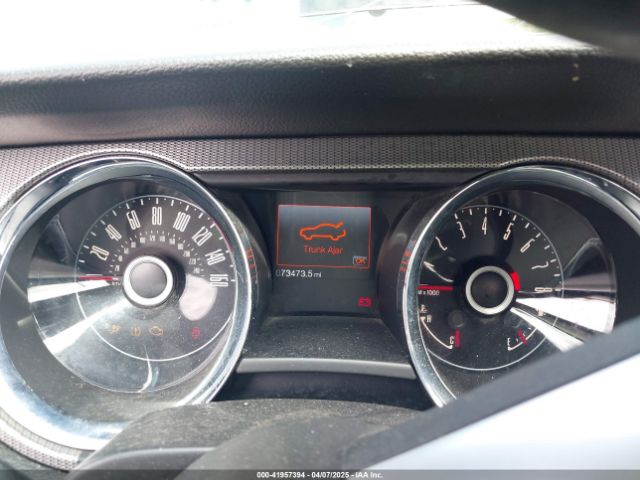 1ZVBP8CF3E5201000 Ford Mustang Gt Premium