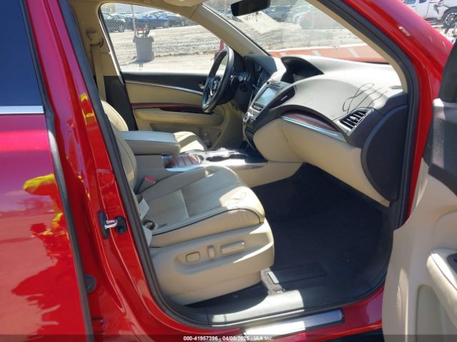 5J8YD4H90JL006920 Acura Mdx Advance   Entertainment Pkgs