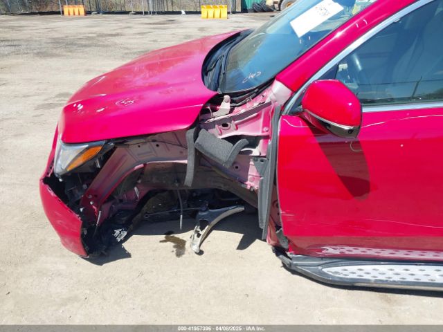 5J8YD4H90JL006920 Acura Mdx Advance   Entertainment Pkgs