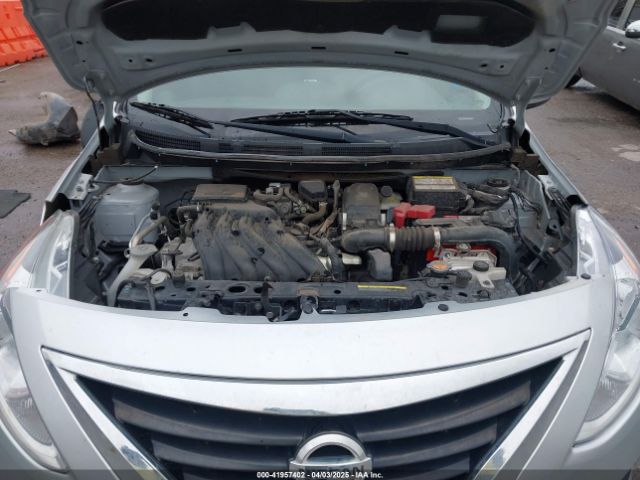 3N1CN7AP9KL812604 Nissan Versa 1.6 S+