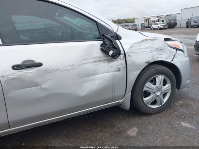 3N1CN7AP9KL812604 Nissan Versa 1.6 S+