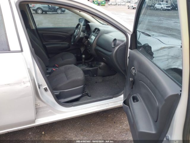 3N1CN7AP9KL812604 Nissan Versa 1.6 S+