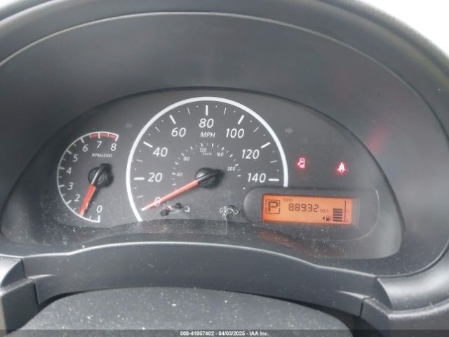 3N1CN7AP9KL812604 Nissan Versa 1.6 S+