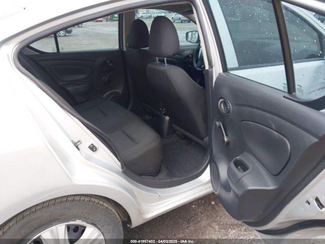 3N1CN7AP9KL812604 Nissan Versa 1.6 S+