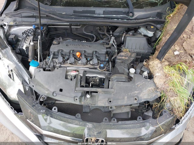 3CZRU6H58HM710703 Honda HR-V EX