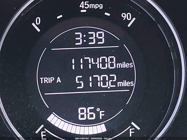 3CZRU6H58HM710703 Honda HR-V EX