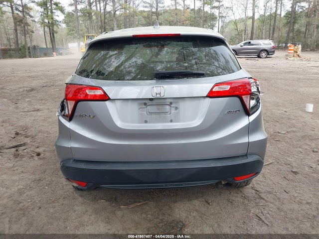3CZRU6H58HM710703 Honda HR-V EX