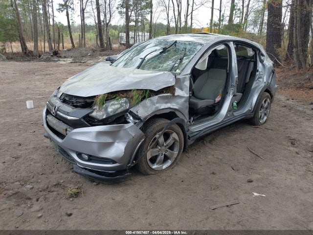 3CZRU6H58HM710703 Honda HR-V EX