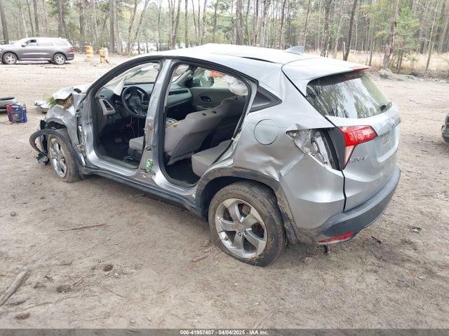 3CZRU6H58HM710703 Honda HR-V EX