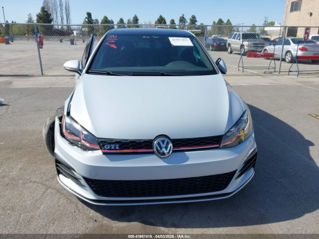 3VW447AU5JM275990 Volkswagen Golf Gti 2.0t Autobahn/2.0t S/2.0t Se