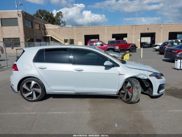 3VW447AU5JM275990 Volkswagen Golf Gti 2.0t Autobahn/2.0t S/2.0t Se