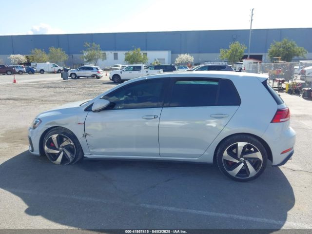 3VW447AU5JM275990 Volkswagen Golf Gti 2.0t Autobahn/2.0t S/2.0t Se