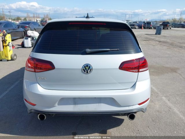 3VW447AU5JM275990 Volkswagen Golf Gti 2.0t Autobahn/2.0t S/2.0t Se