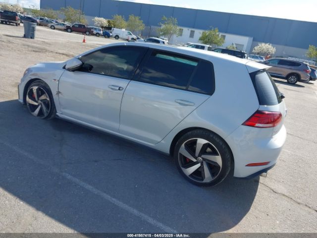3VW447AU5JM275990 Volkswagen Golf Gti 2.0t Autobahn/2.0t S/2.0t Se