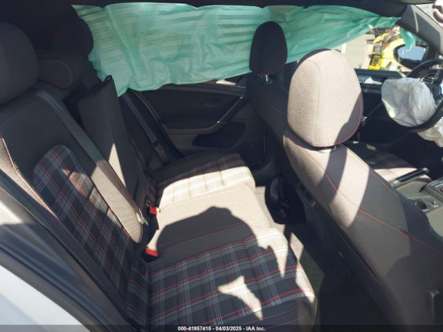 3VW447AU5JM275990 Volkswagen Golf Gti 2.0t Autobahn/2.0t S/2.0t Se
