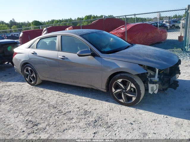 KMHLS4AG0PU510387 Hyundai ELANTRA SEL